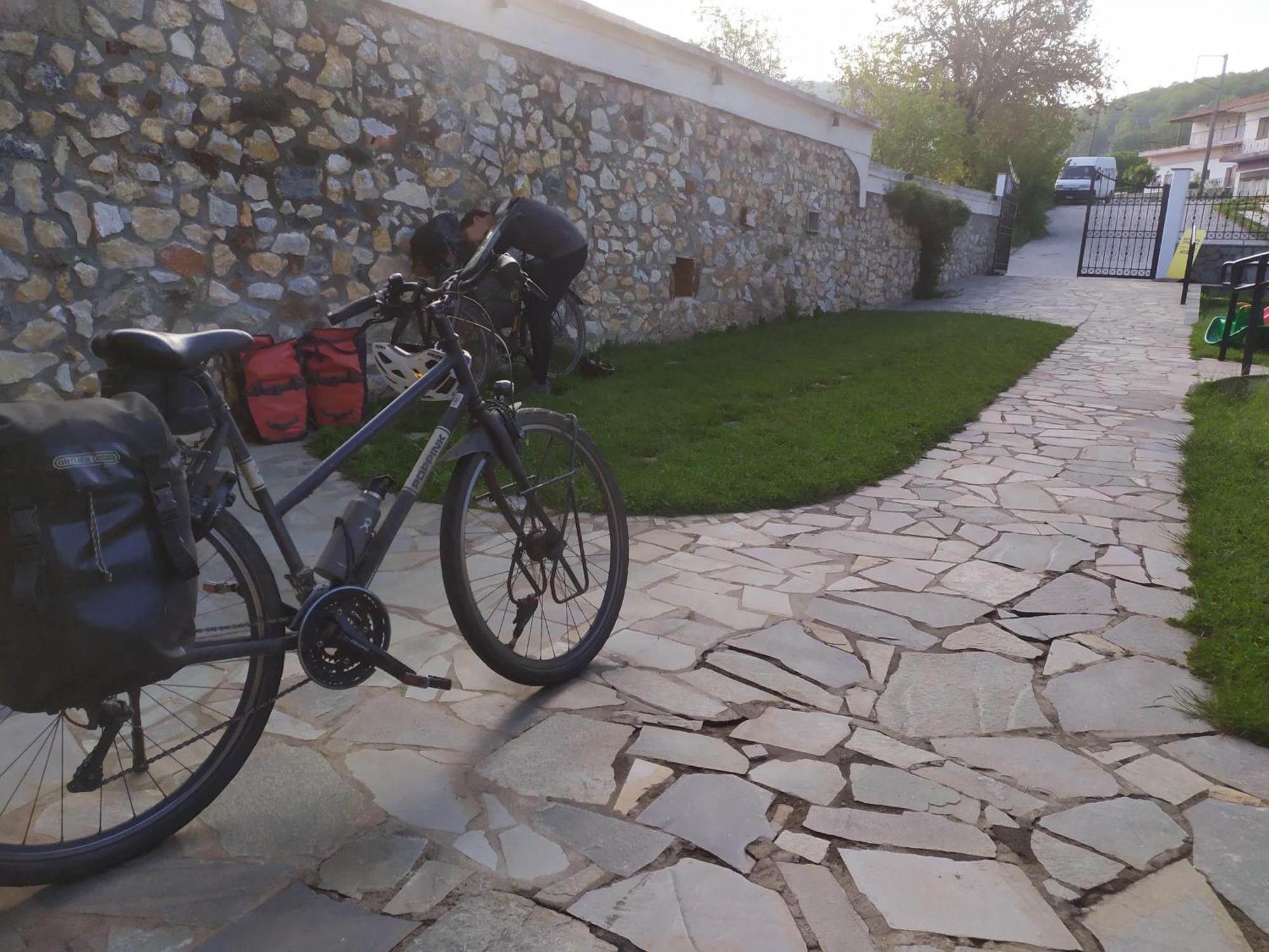 Smallhotel - Vevi Dış mekan fotoğraf