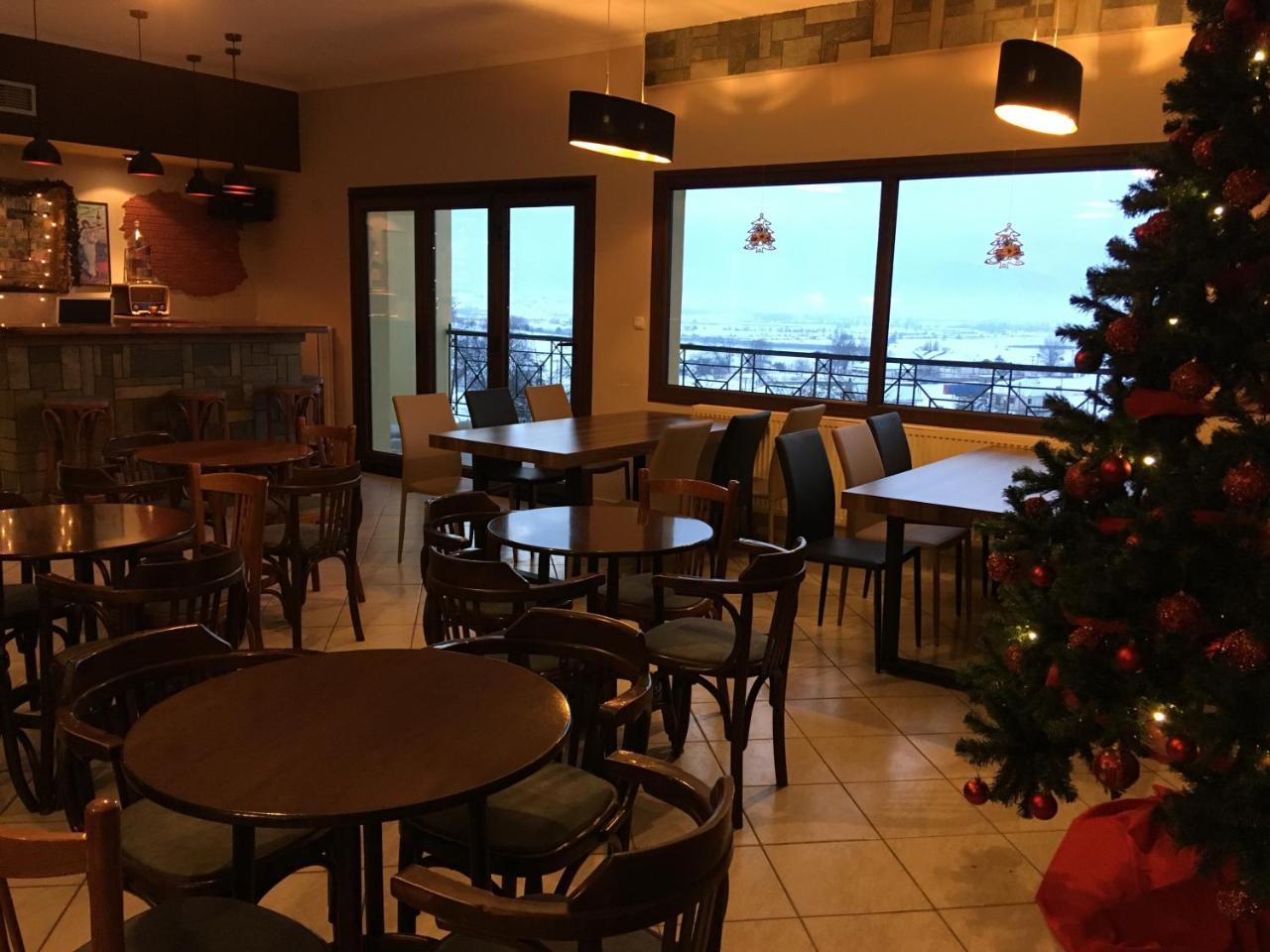 Smallhotel - Vevi Dış mekan fotoğraf